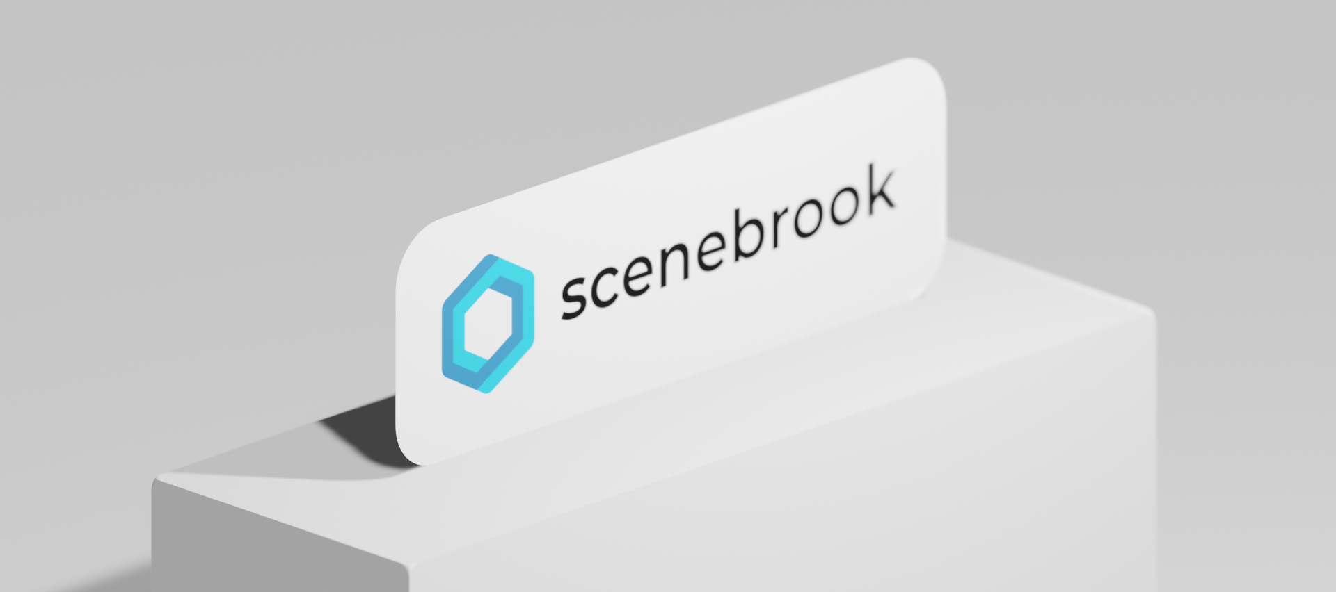 Scenebrook Unveils New Logo